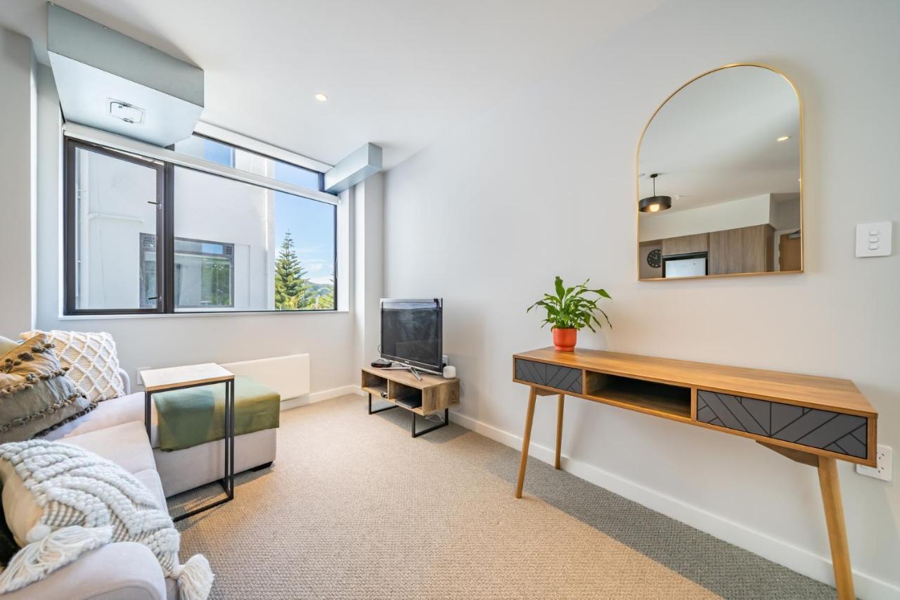 Hutt Central Lower Hutt Ngoại thất bức ảnh