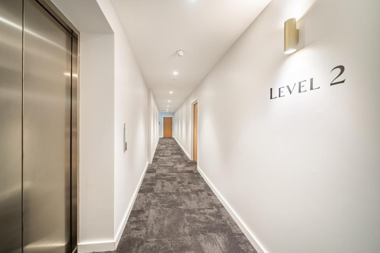 Hutt Central Lower Hutt Ngoại thất bức ảnh