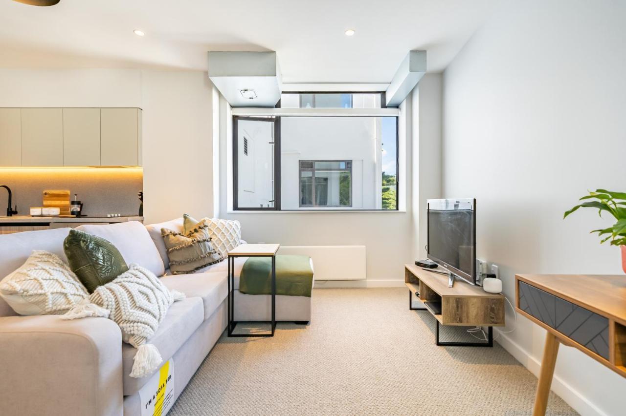 Hutt Central Lower Hutt Ngoại thất bức ảnh